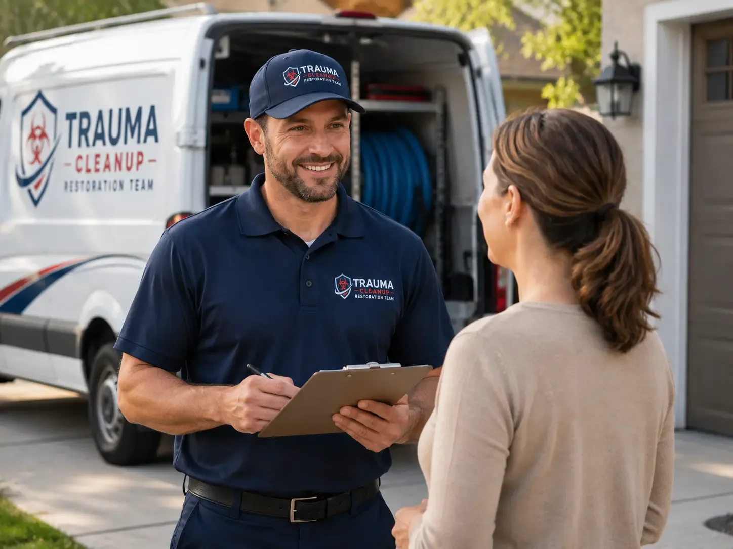 Trauma Cleanup Taft, OK FAQs